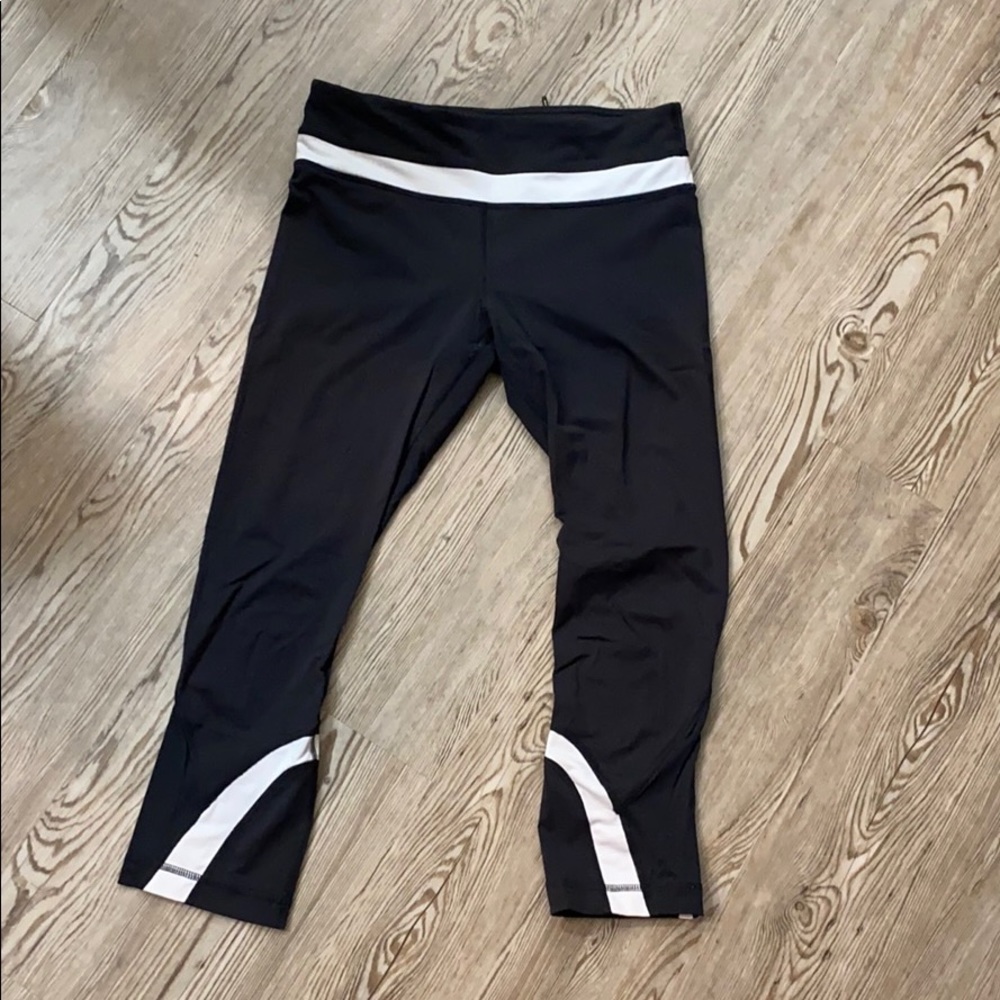 Lululemon Pace Rival Crop